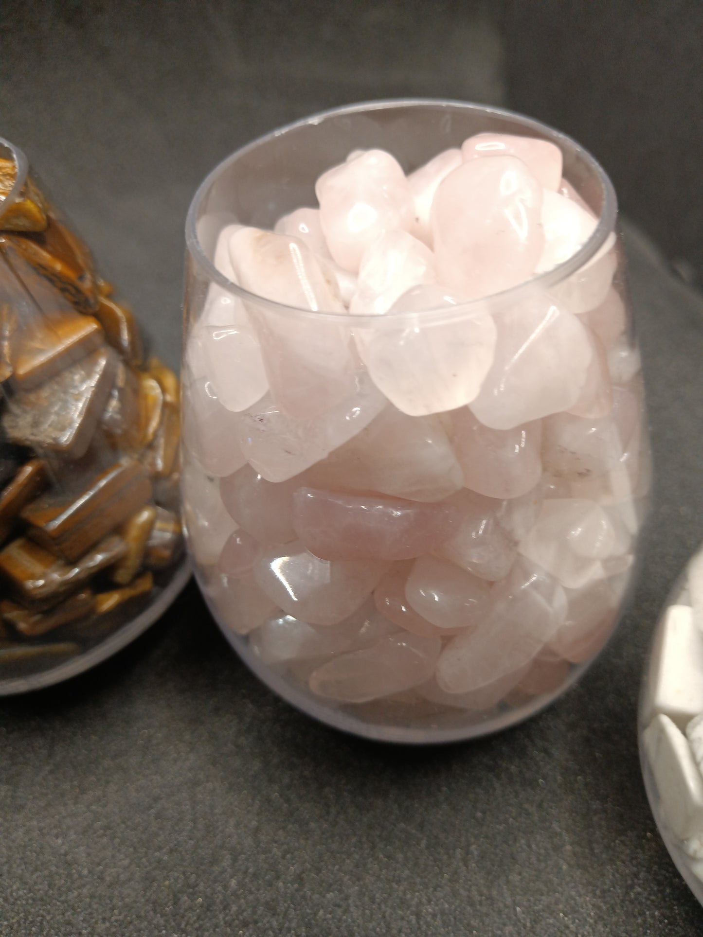 Cups of Crystals set
