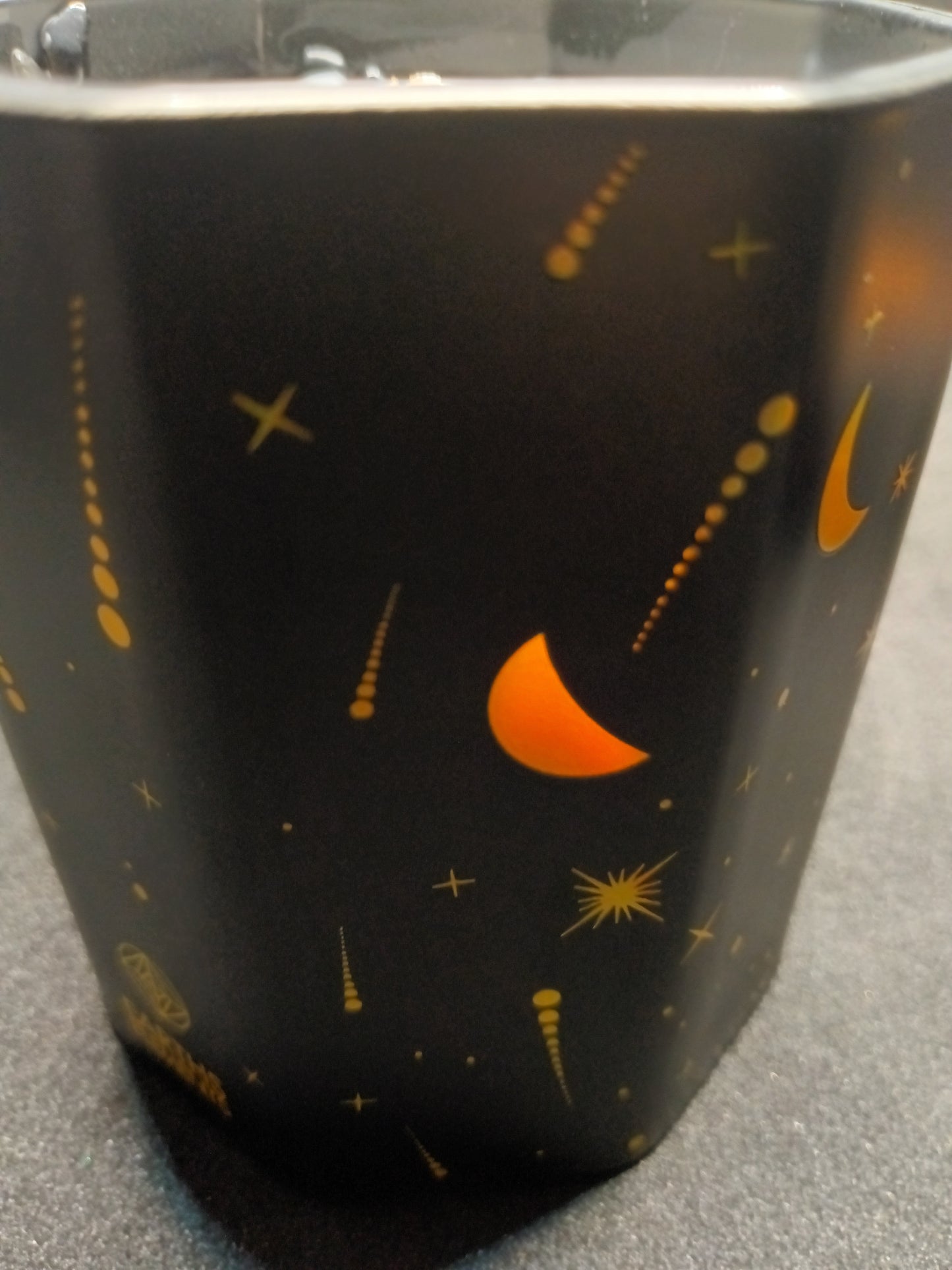 Moon Candle