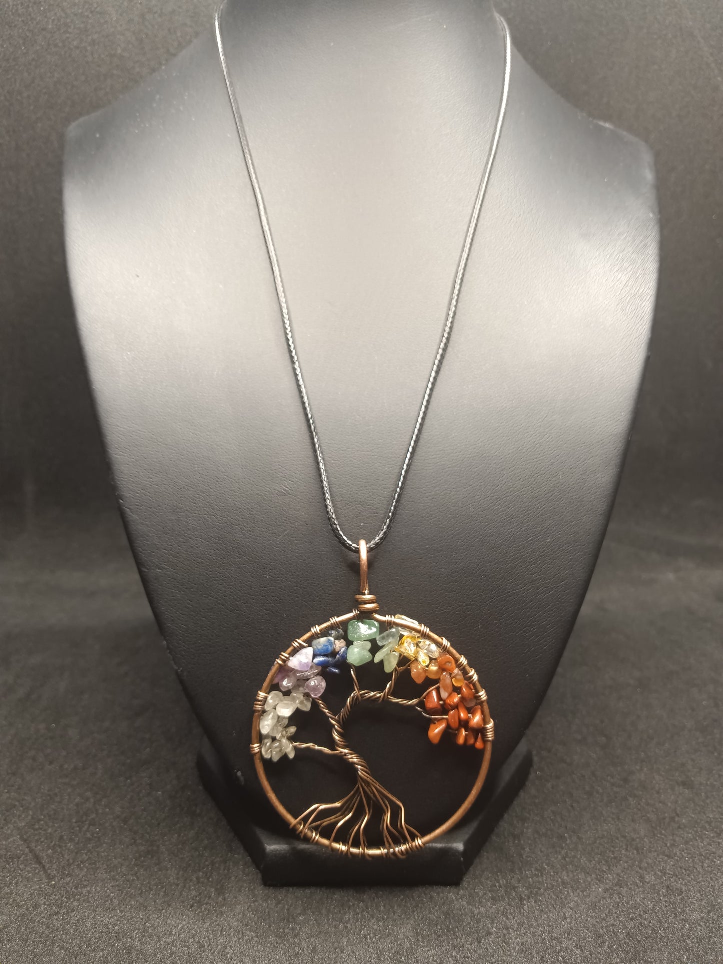 Tree of Life Necklace