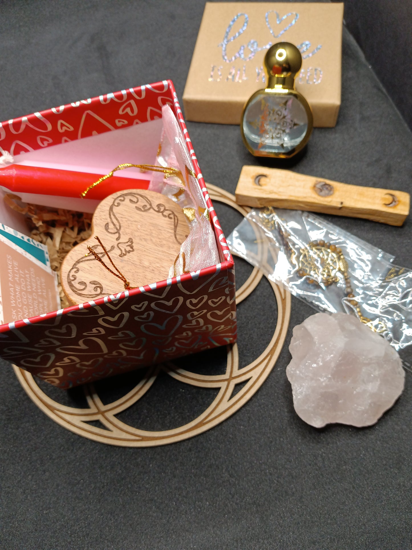 Self Love and care box