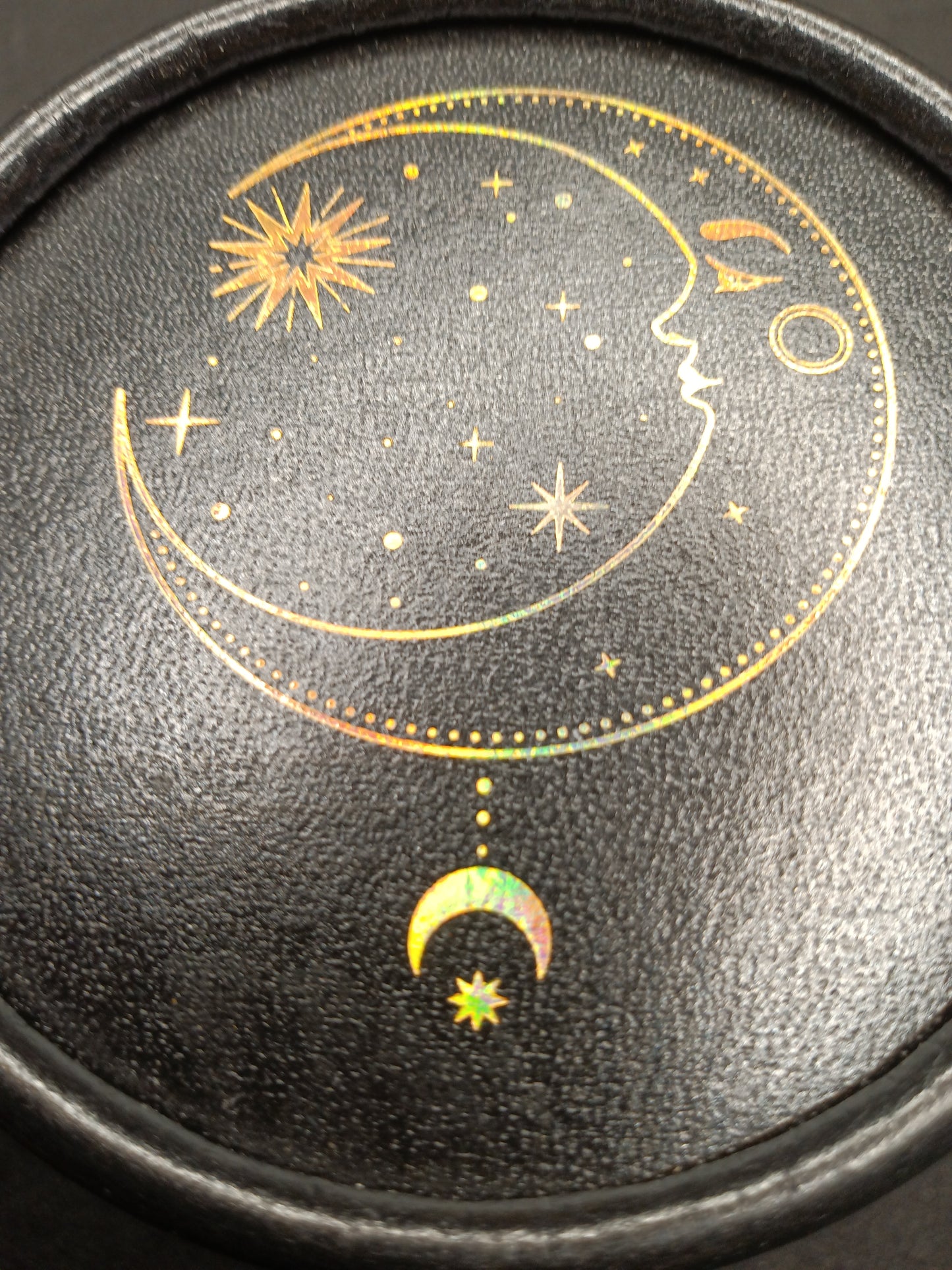 Moon Candle