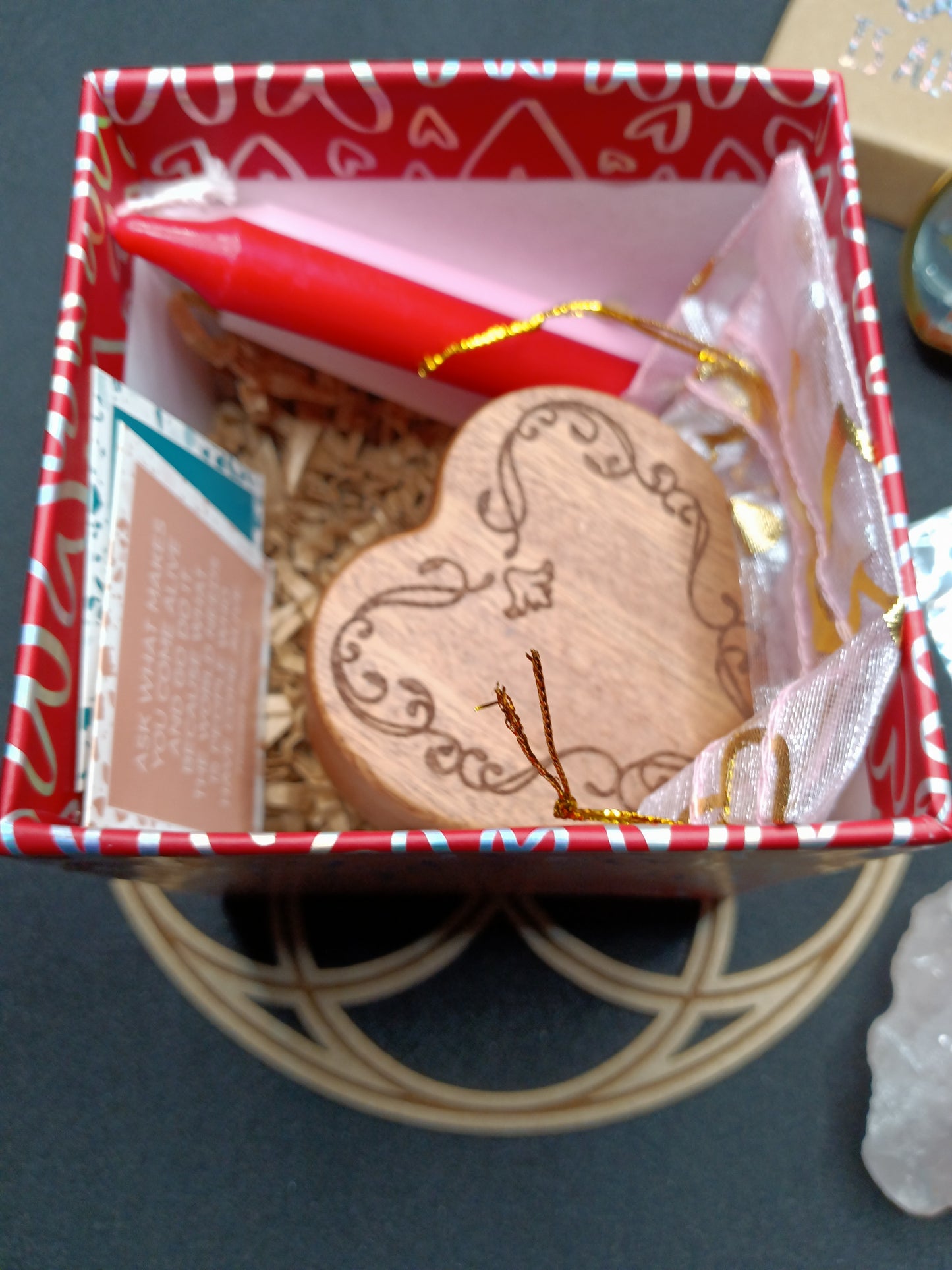 Self Love and care box