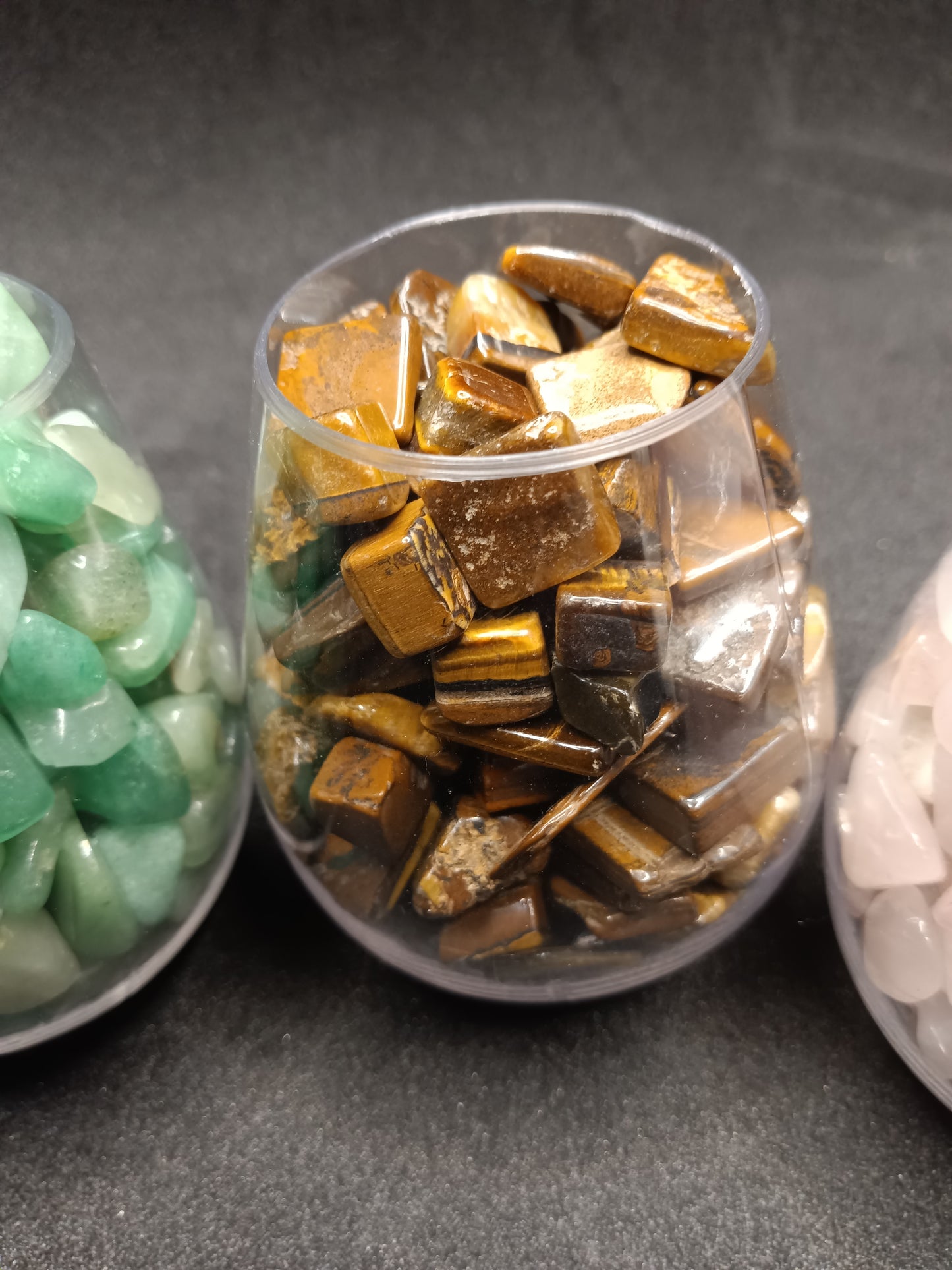 Cups of Crystals set