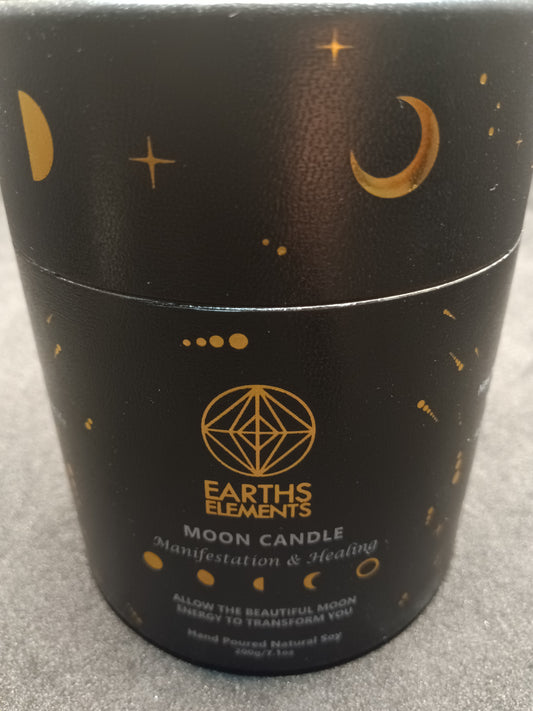Moon Candle