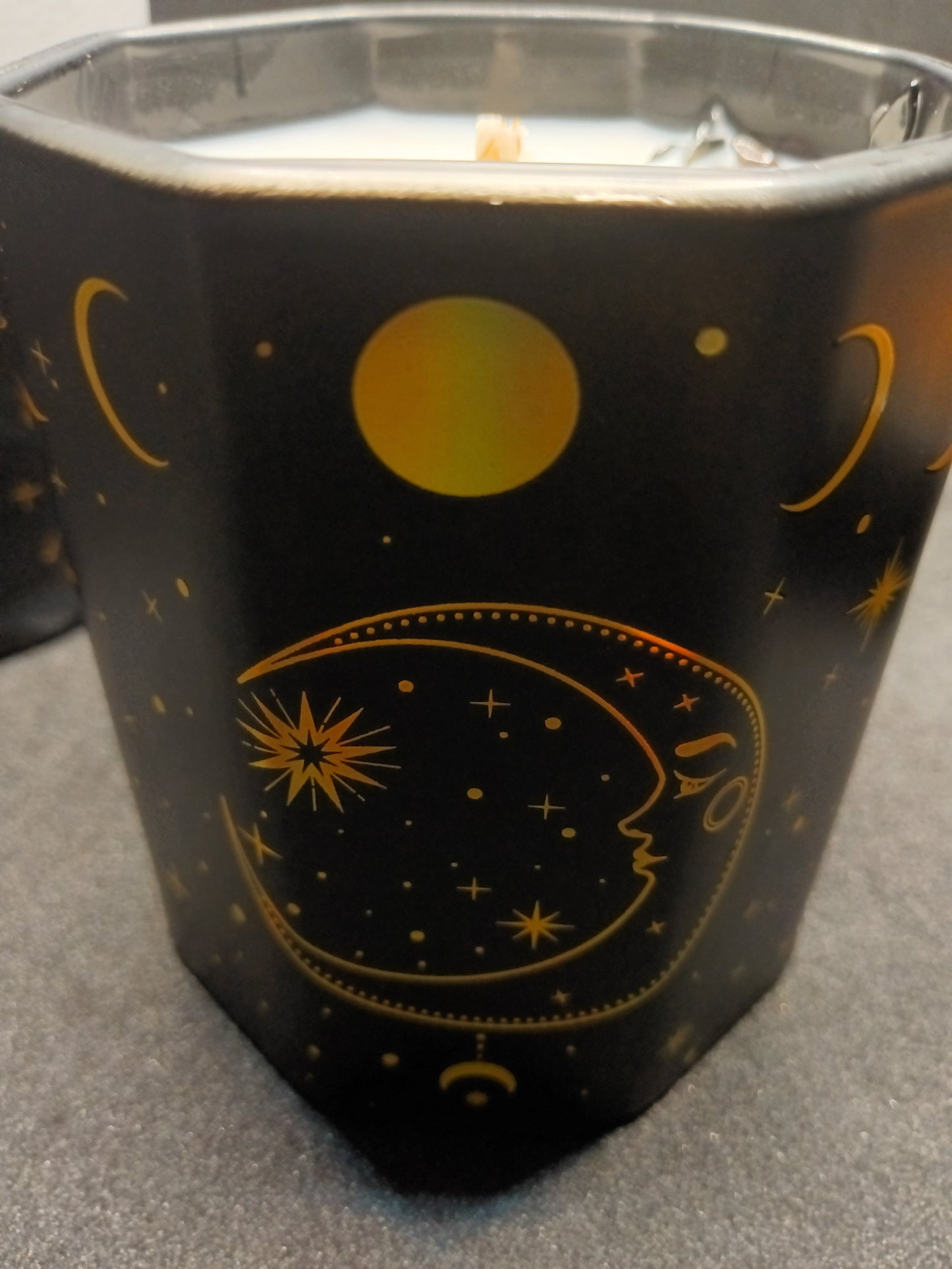 Moon Candle