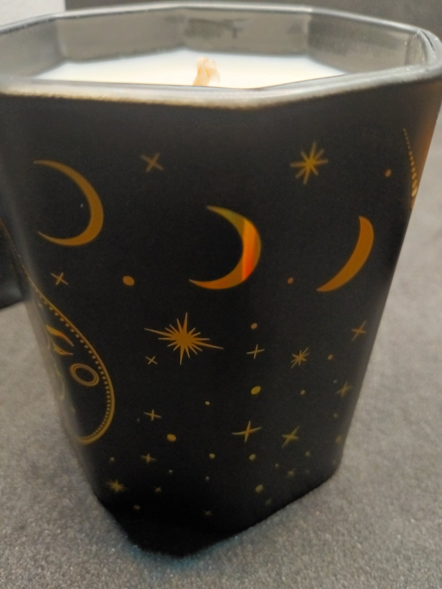 Moon Candle