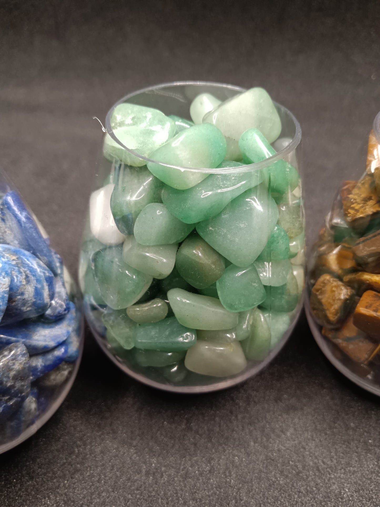 Cups of Crystals set