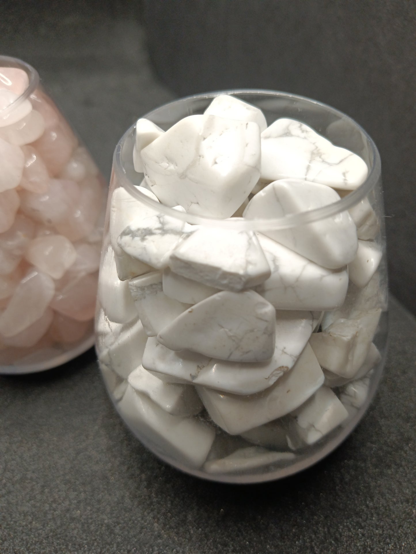 Cups of Crystals set