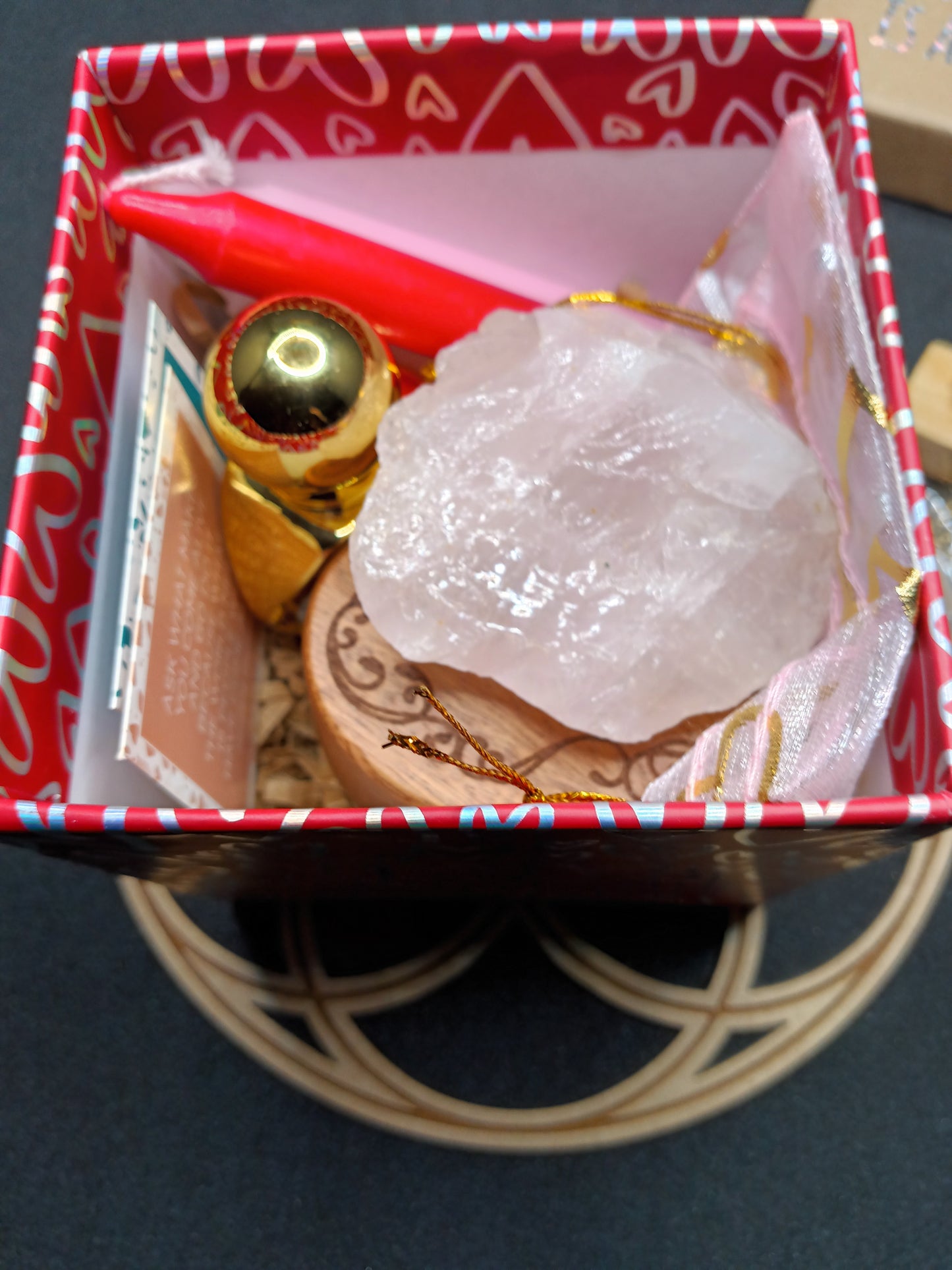 Self Love and care box