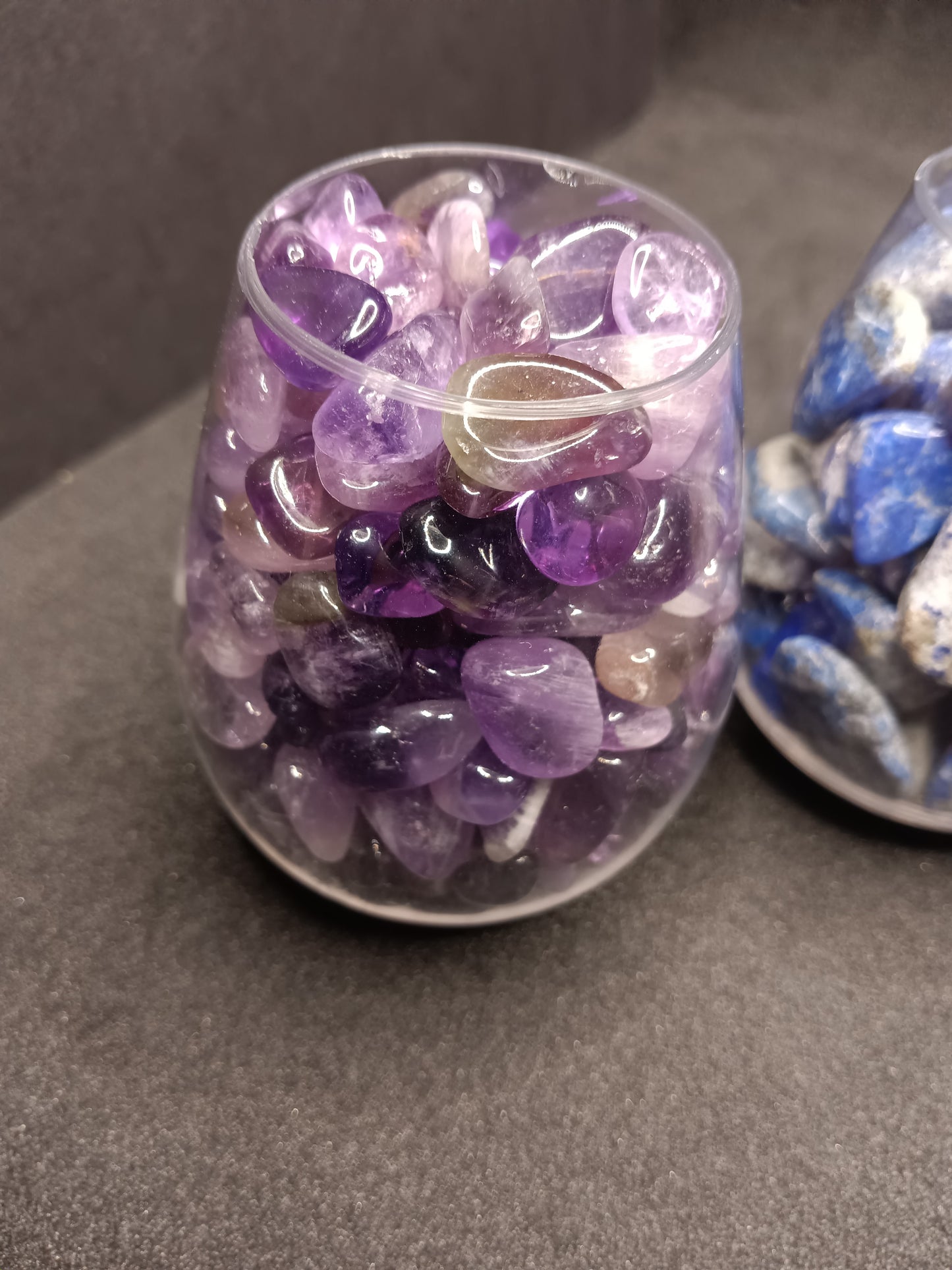 Cups of Crystals set