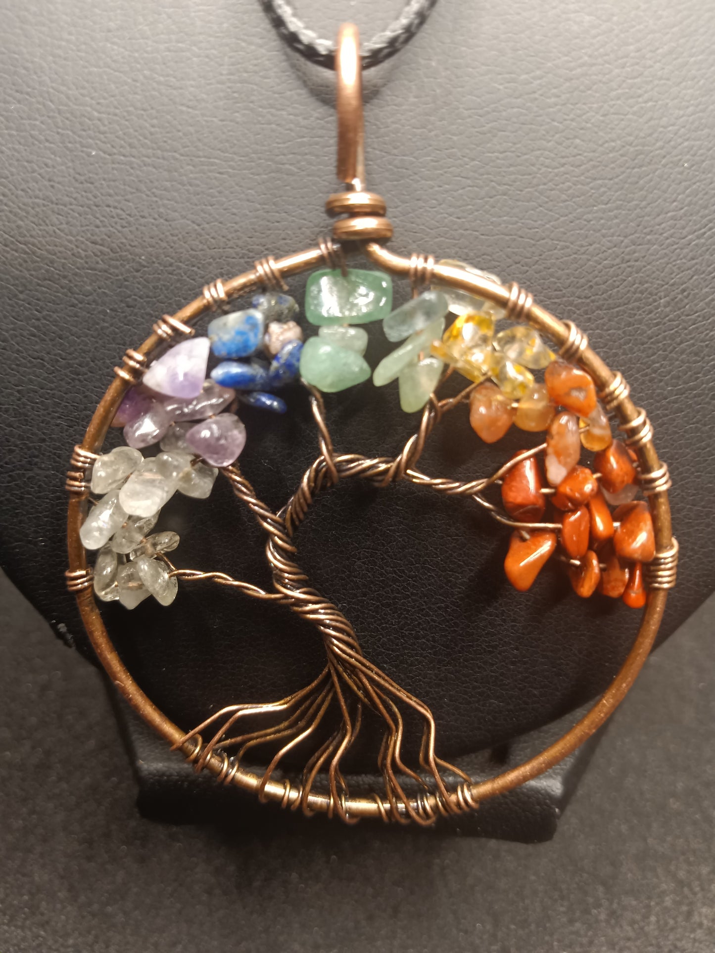 Tree of Life Necklace